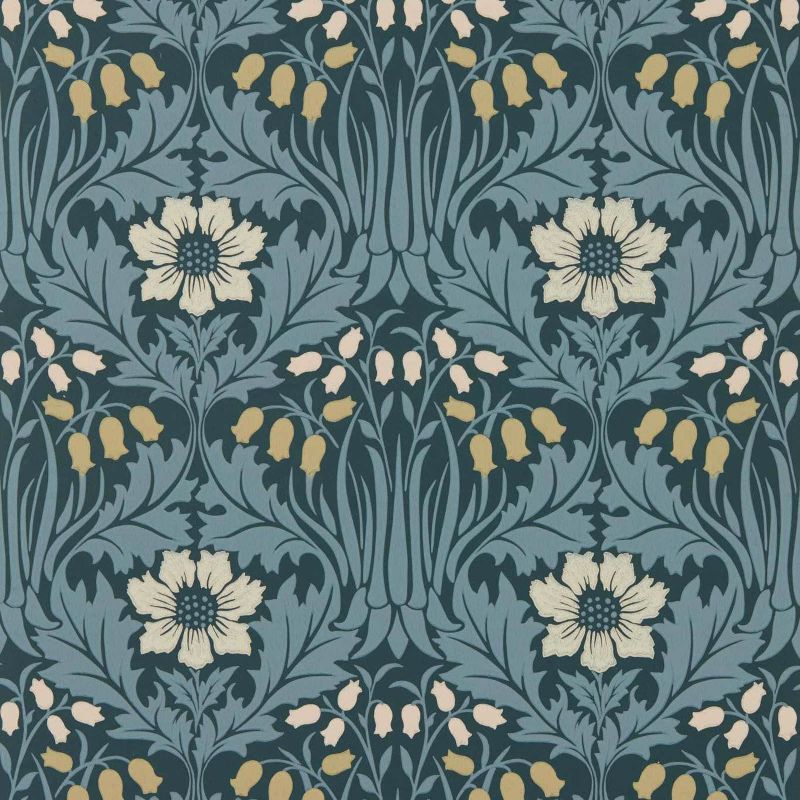 Woodbell & Anemone - Indigo