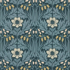 Woodbell & Anemone - Indigo