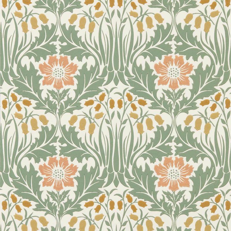 Woodbell & Anemone - Rose/Sage