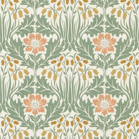 Woodbell & Anemone - Rose/Sage