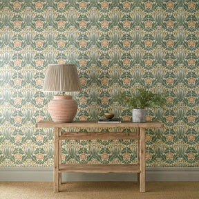 Woodbell & Anemone - Rose/Sage