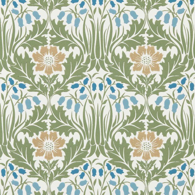 Woodbell & Anemone -  Woad/Nettle