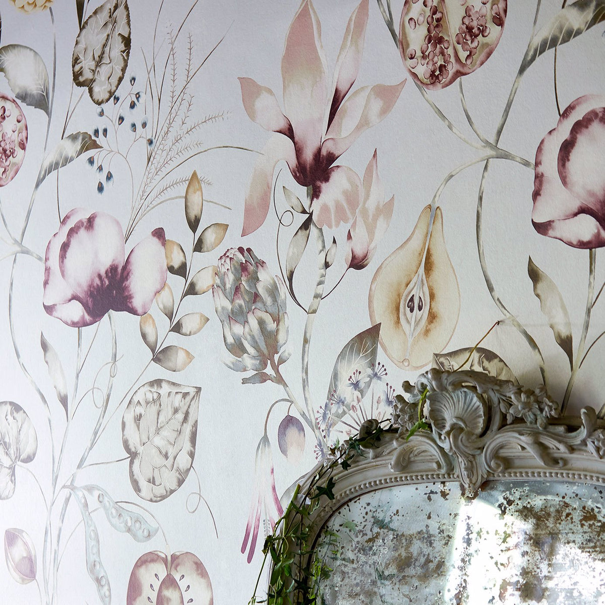 Quintessence - Ochre/Olive/Heather