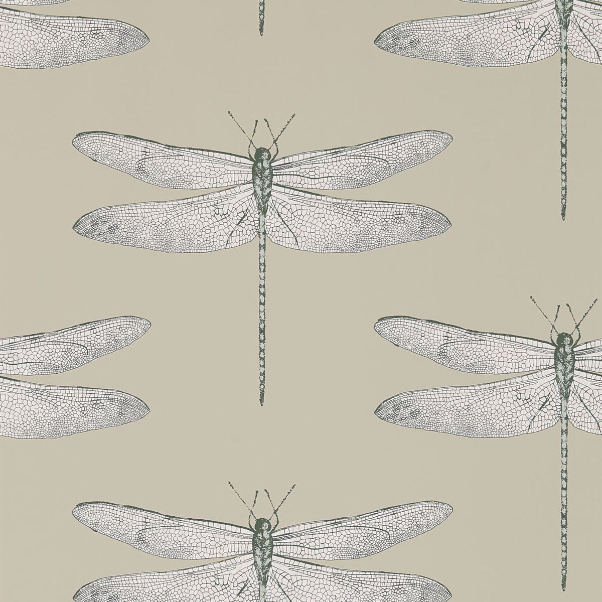 Demoiselle - Jute/Slate