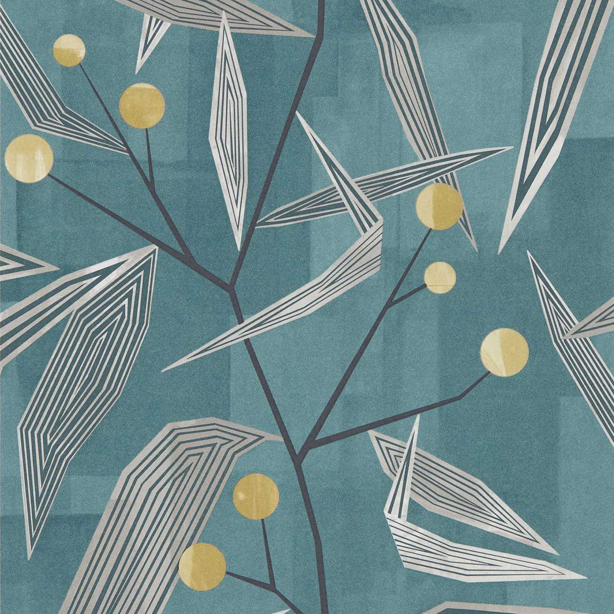 Entity - Teal/Linden