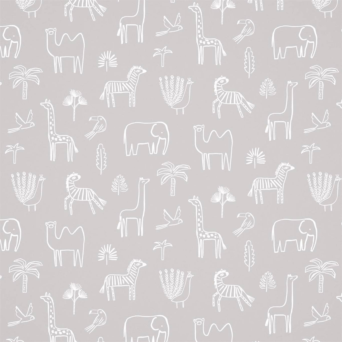 Funky Jungle - Stone