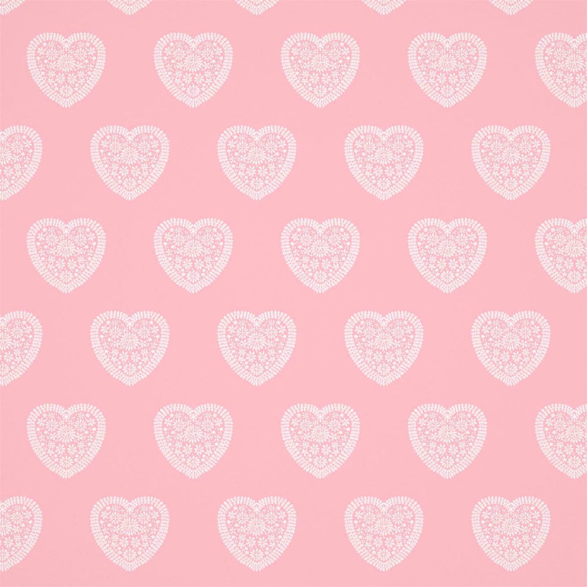 Sweet Hearts - Soft Pink
