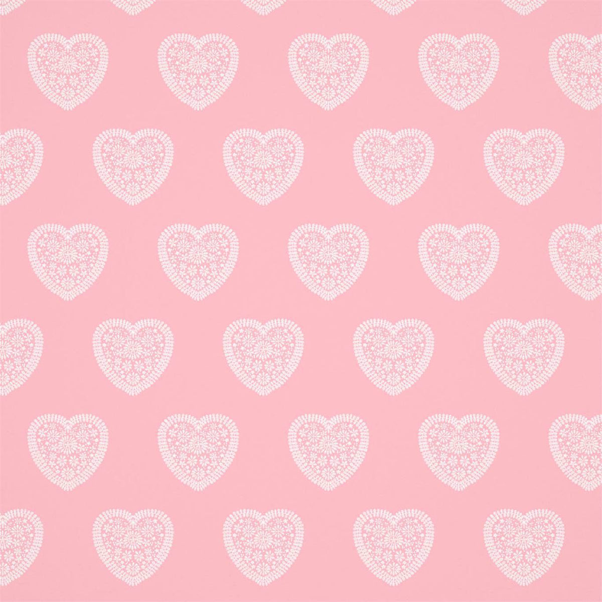 Sweet Hearts - Soft Pink