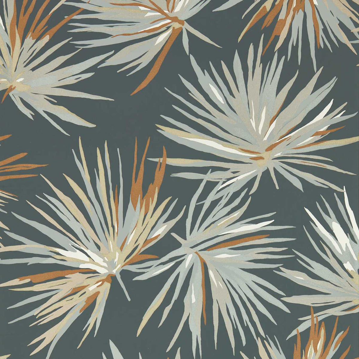Aucuba - Slate/Bronze/Topaz