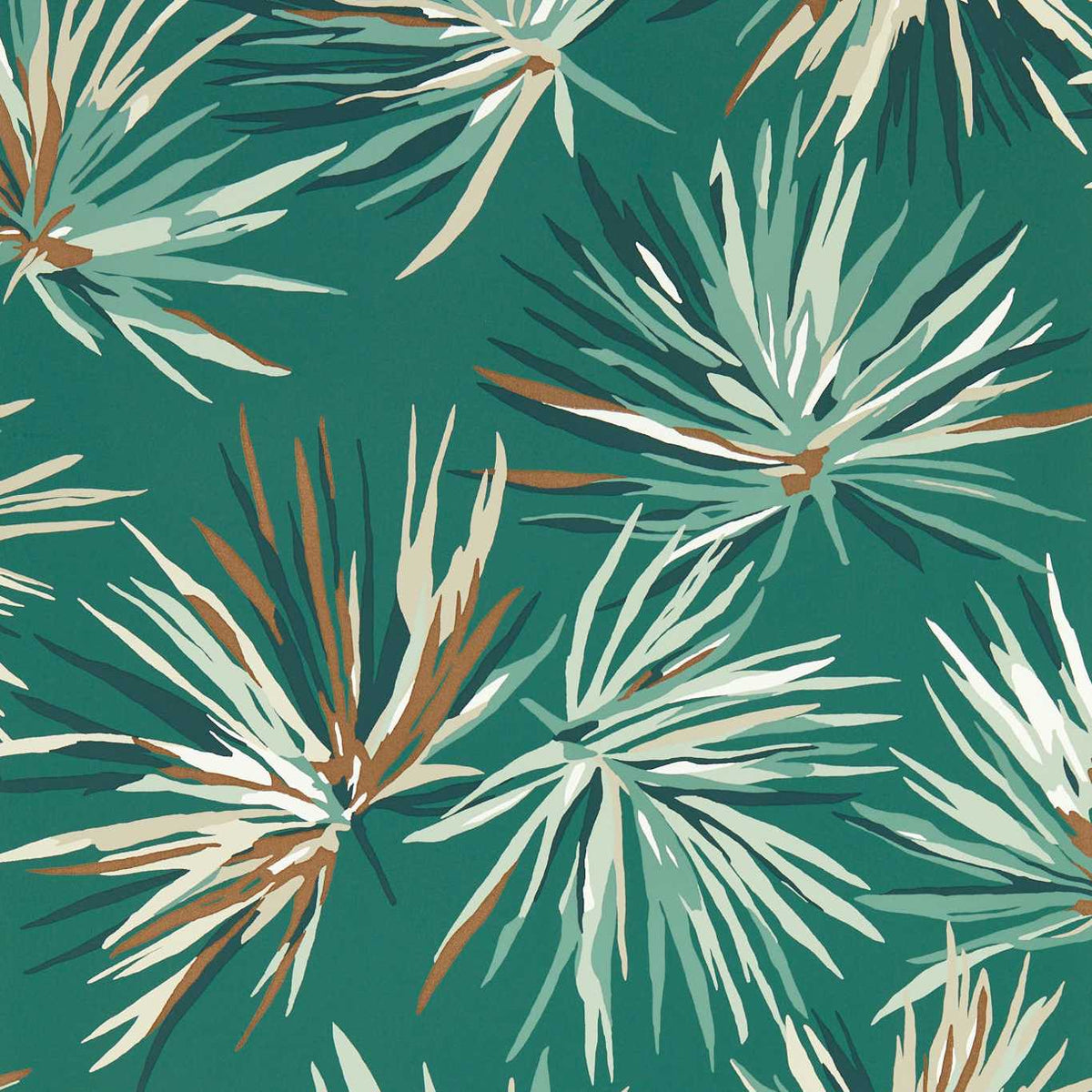 Aucuba - Forest/Copper