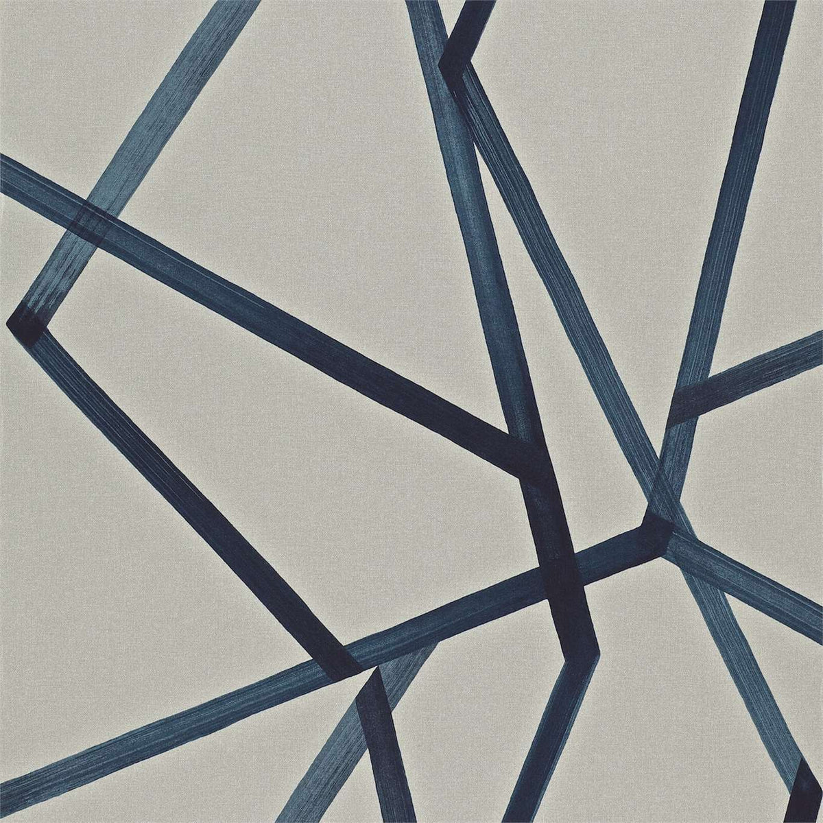 Sumi - Linen/Indigo
