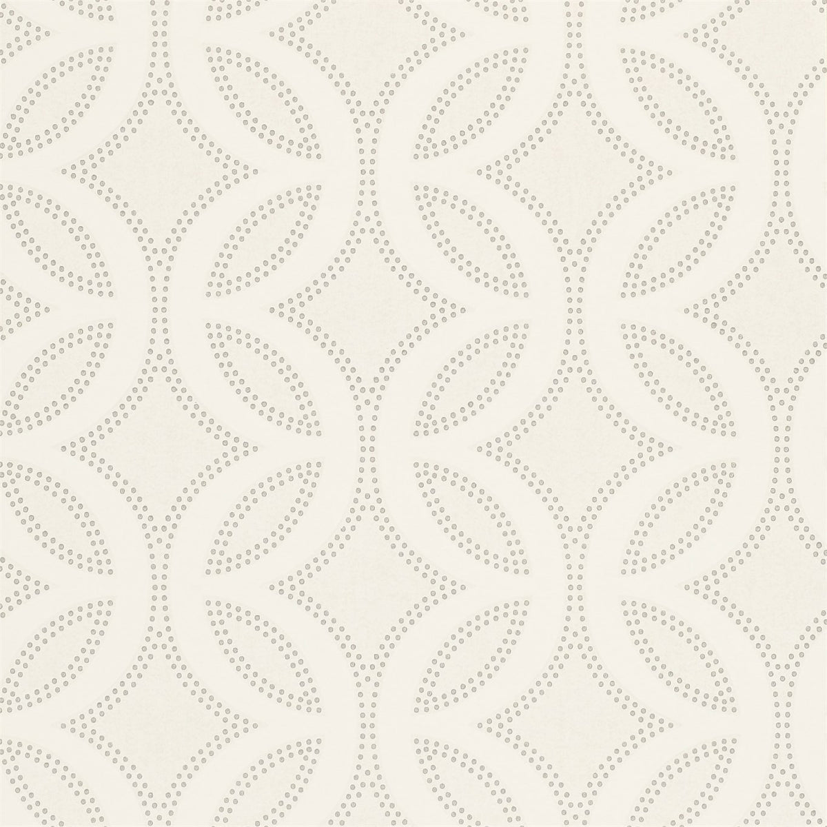 Caprice - Chalk Pearl and Silver