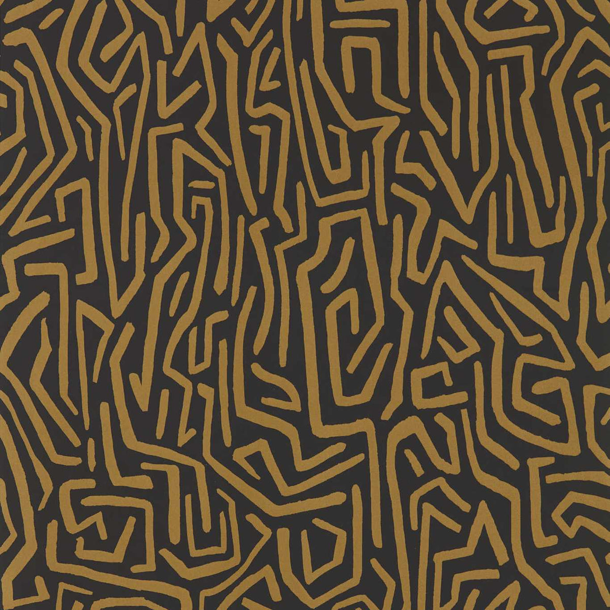 Melodic - Gold/Black Earth