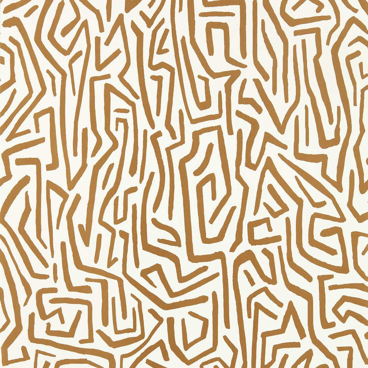 Melodic Gold/Paper Lantern