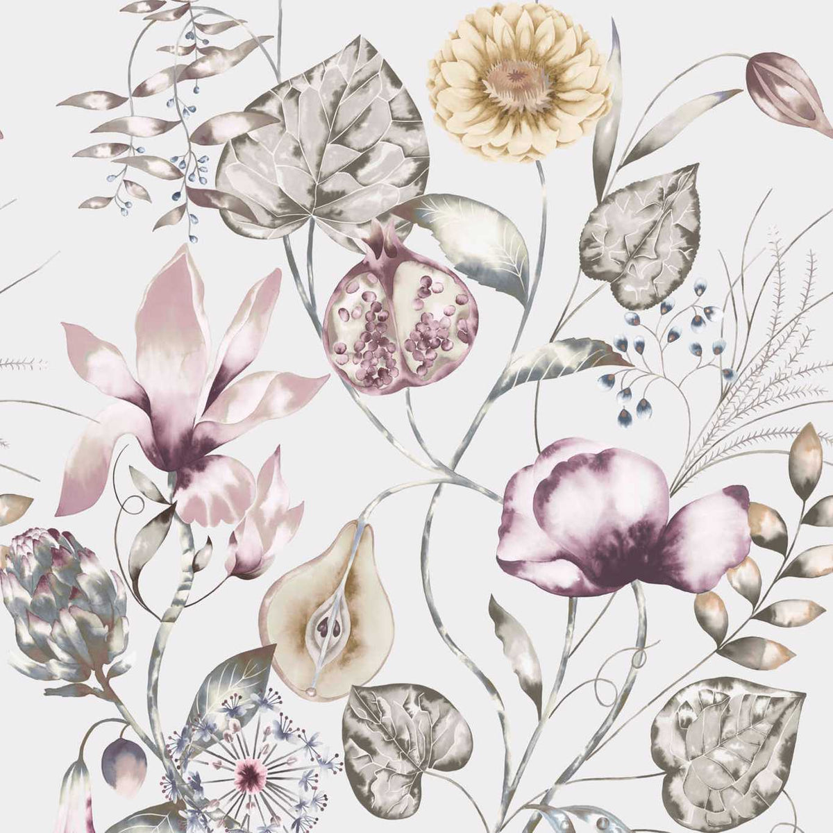 Quintessence - Ochre/Olive/Heather