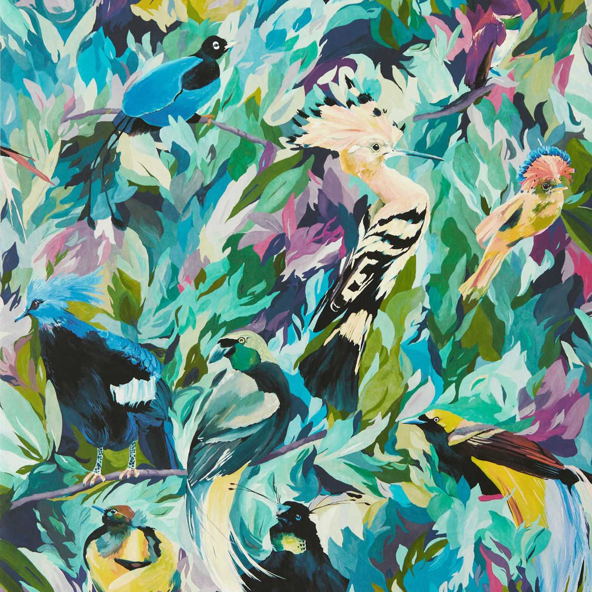Dance of Adornment - Wilderness/Pomegranite/Nectar
