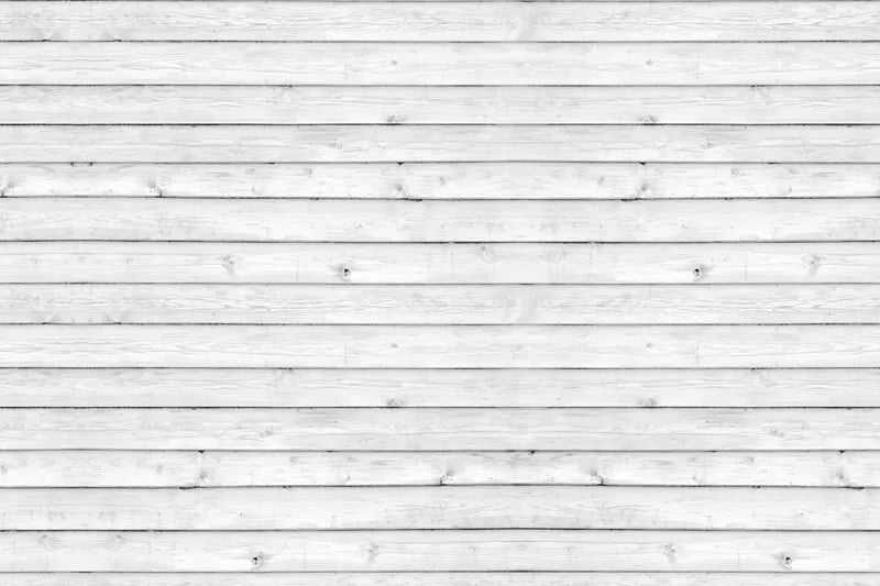 Horizontal Boards - White