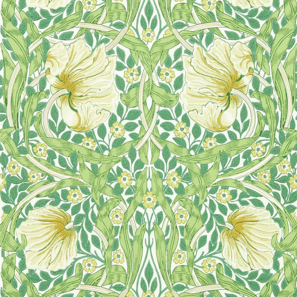 Pimpernel - Weld/Leaf Green