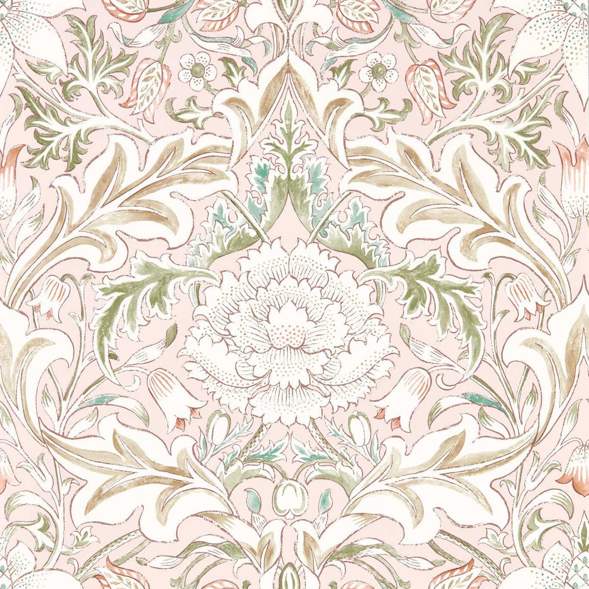 Simply Severn - Cochineal/Willow