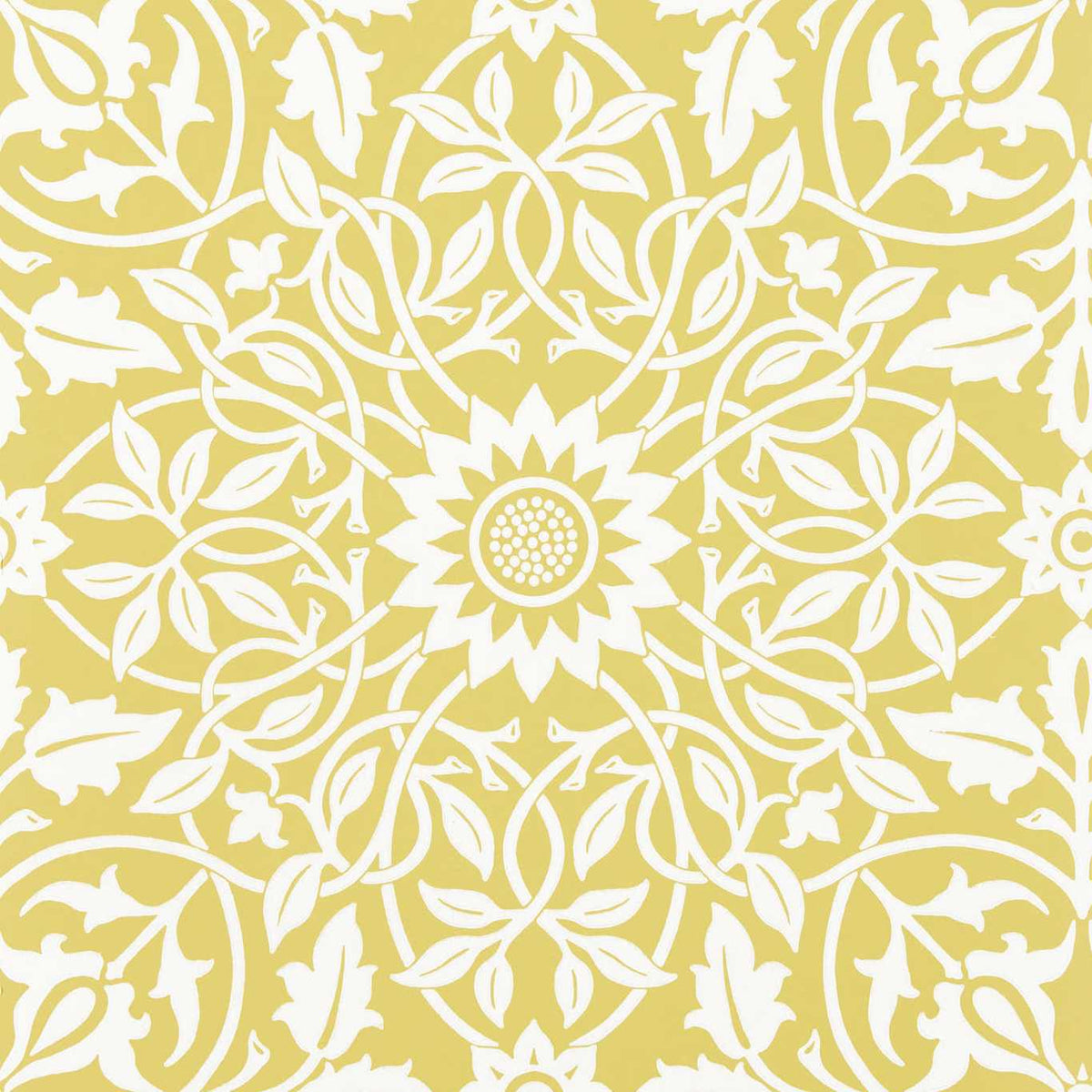 St James Ceiling - Sunflower