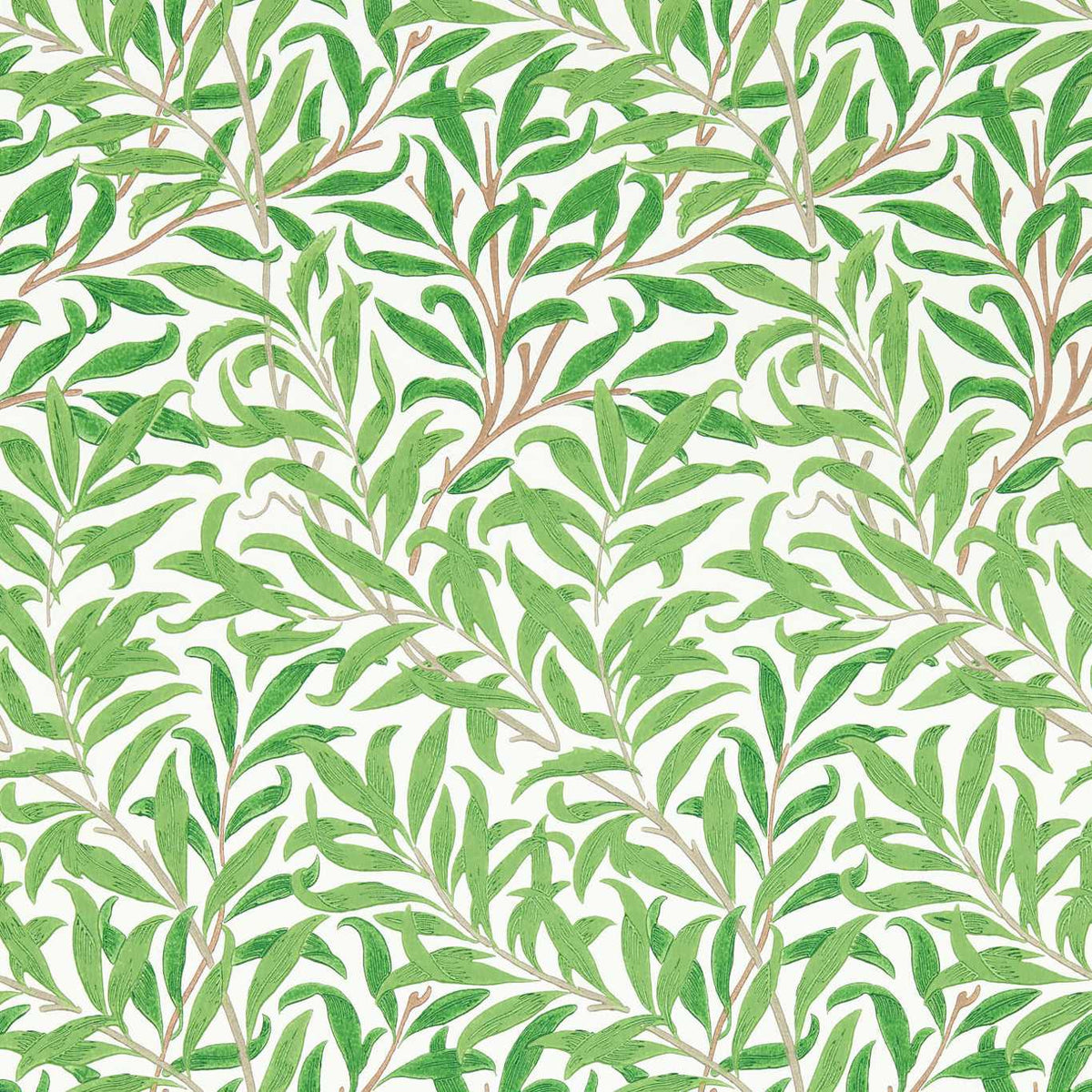 Willow Boughs - Leaf Green