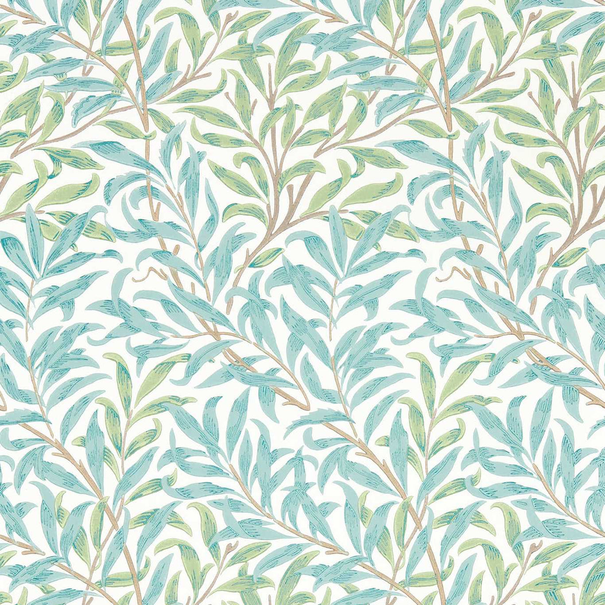 Willow Boughs - Willow/Seaglass