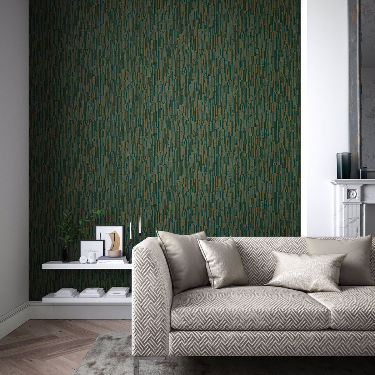 Series - Forest/Copper
