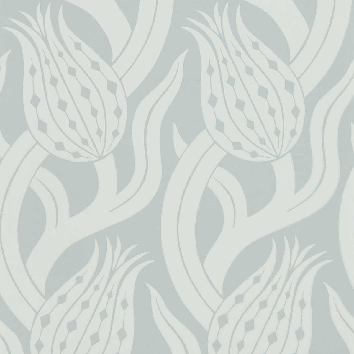 Persian Tulip - Quartz Grey