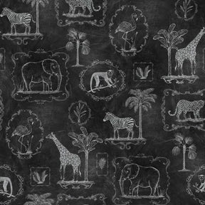 Animal Party - Blackboard