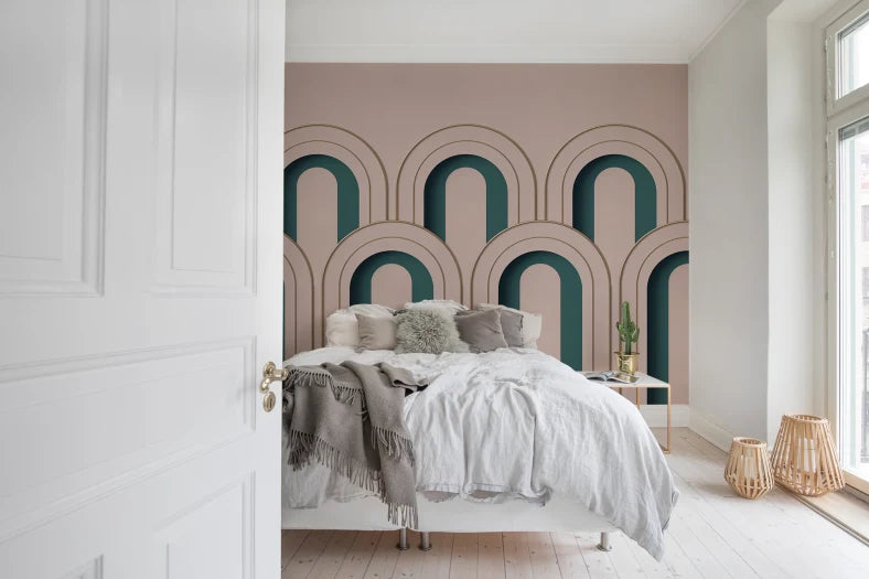Arch Deco - Pink