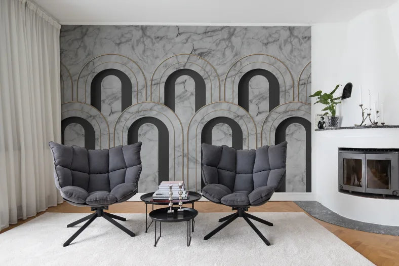 Arch Deco - Marble