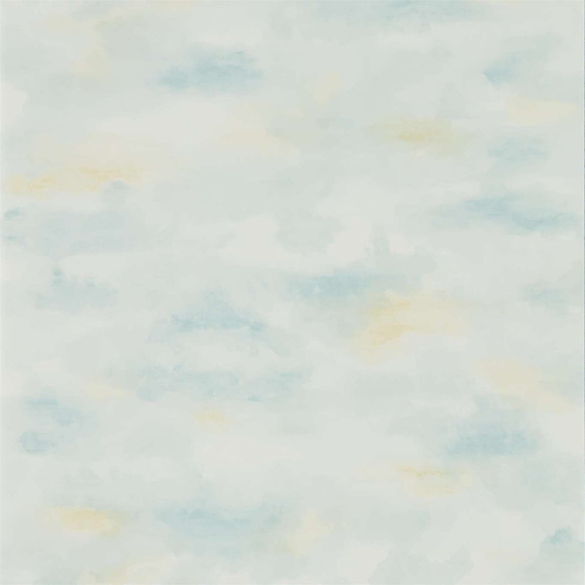 Bamburgh Sky - Estuary Blue