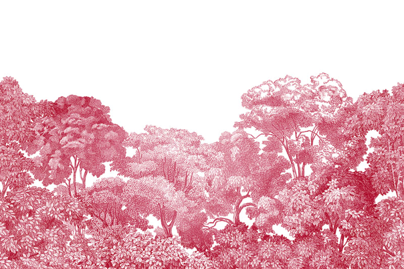 Bellewood - Crimson Toile