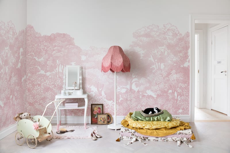 Bellewood - Pink