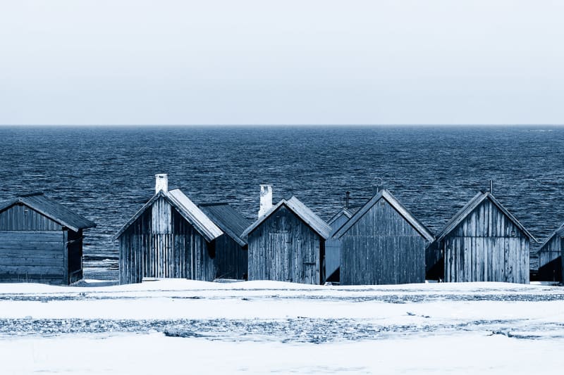Boathouse Blues