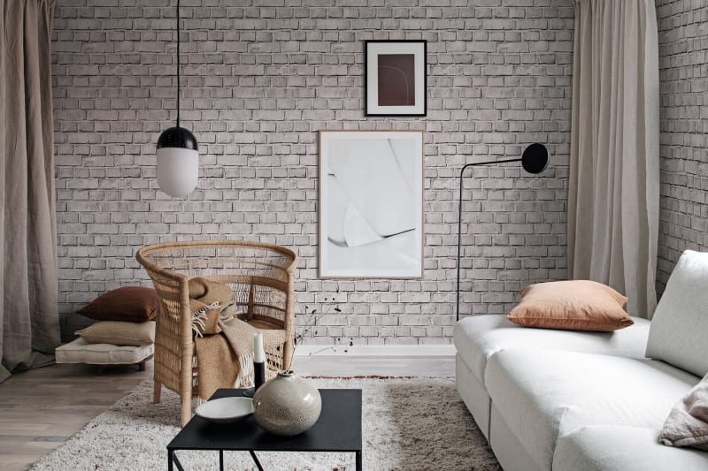 Bricks - Ash