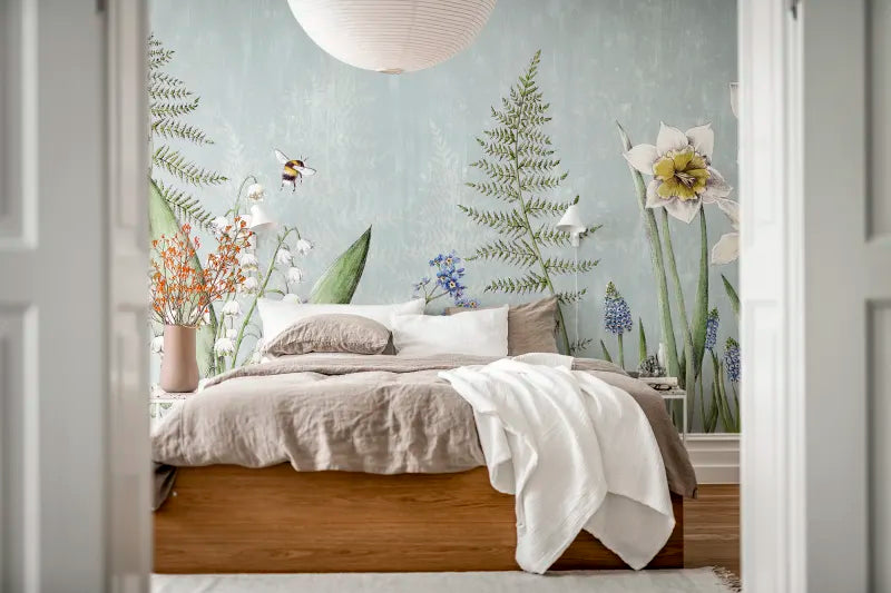 Bumblebee - Light Blue