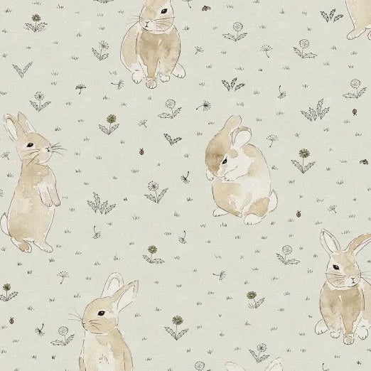 Bunny Field - Sand