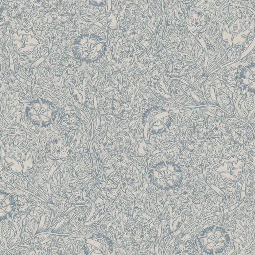 Caroline - Indigo Blue