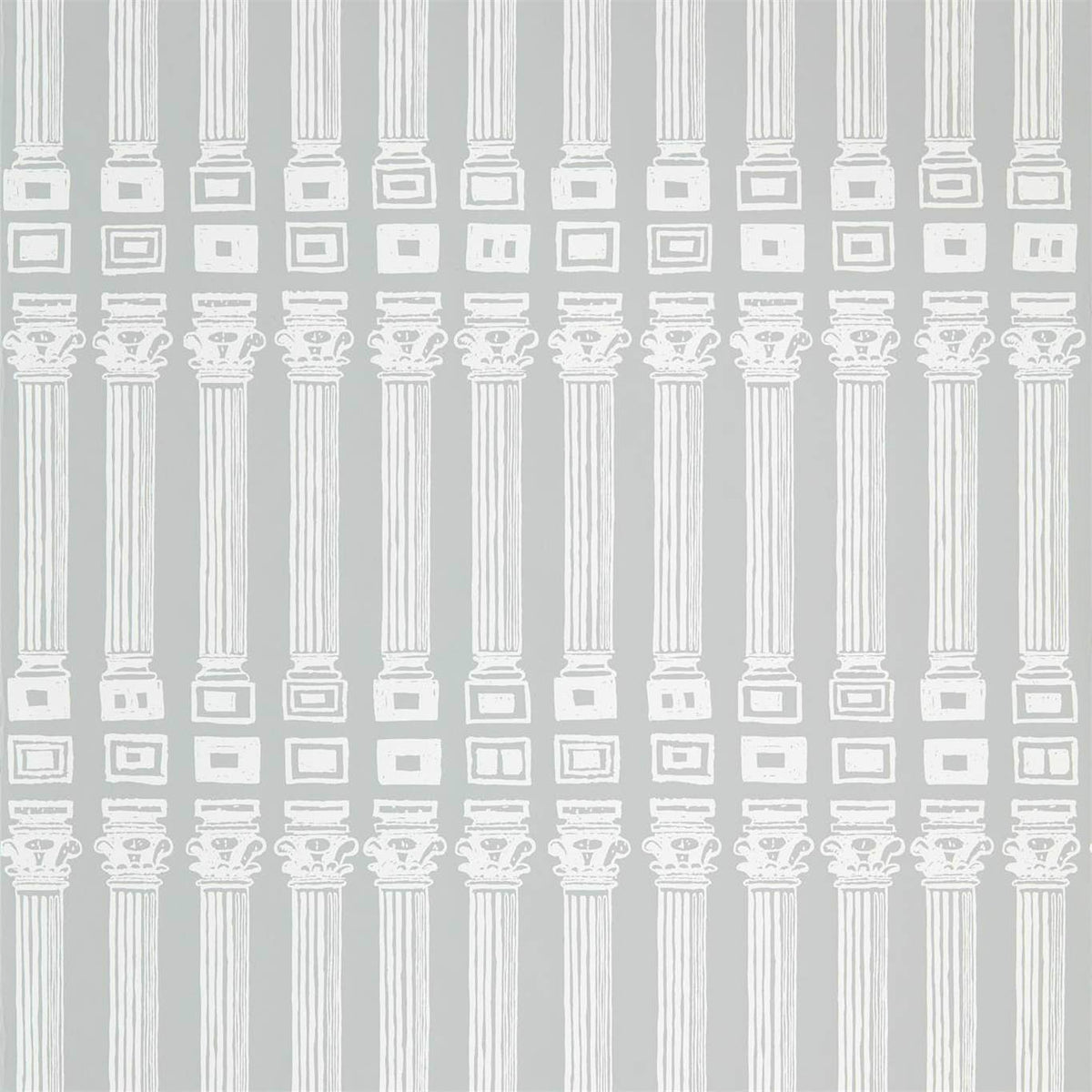 Columns - Empire Grey/Architects White