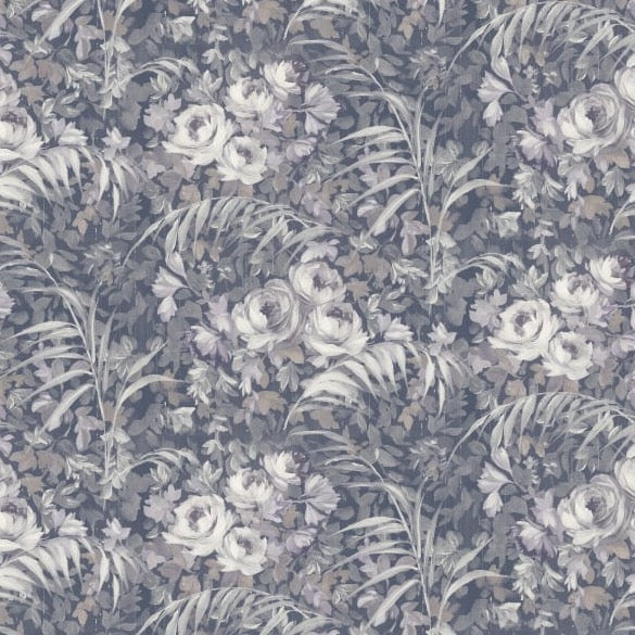 Dazzling Foliage - Blue