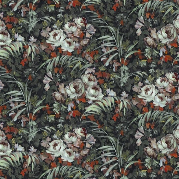 Dazzling Foliage - Lush