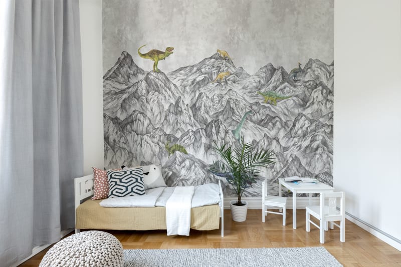 Dinosaur Mountain
