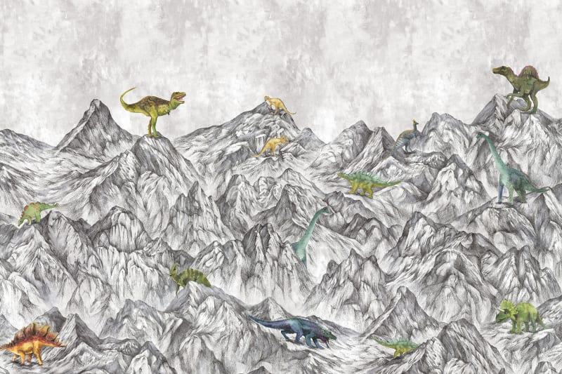 Dinosaur Mountain