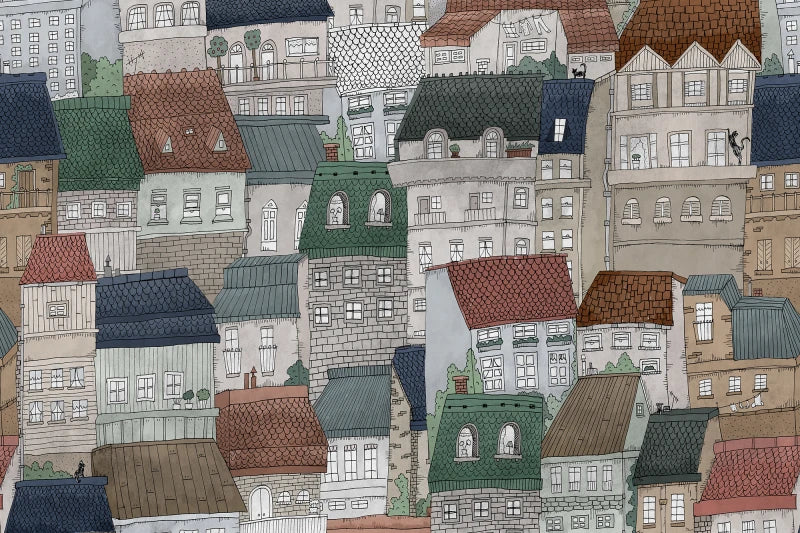 Dream Town - Fall