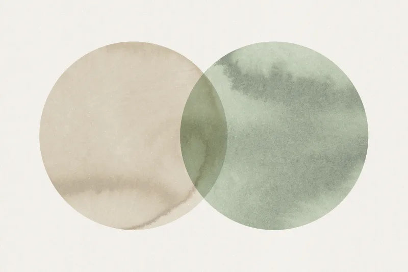 Eclipse - Beige Green