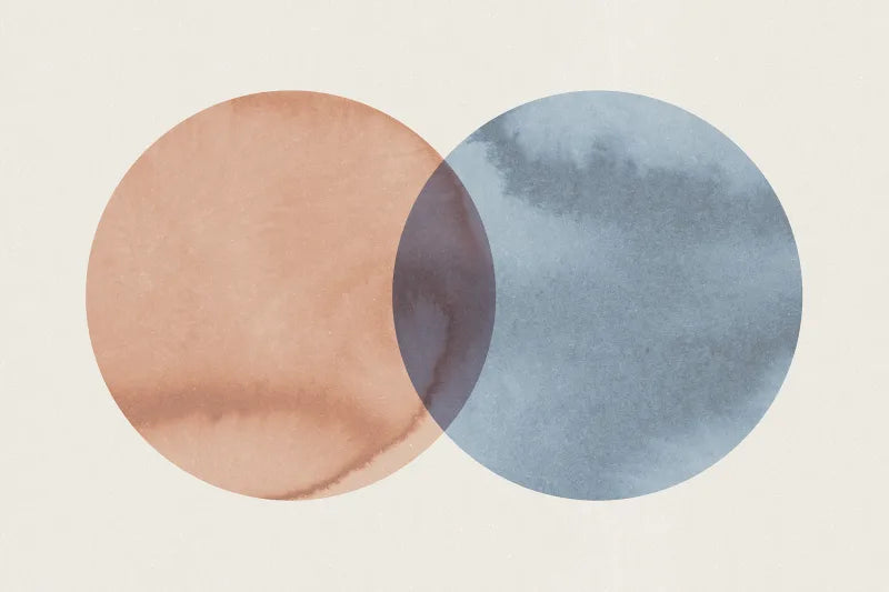 Eclipse - Red Blue