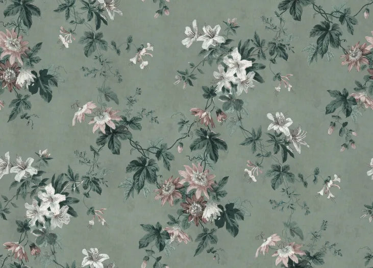 Faded Passion - Sage Green