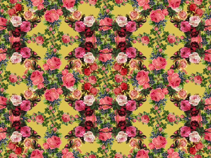 Floral Frida