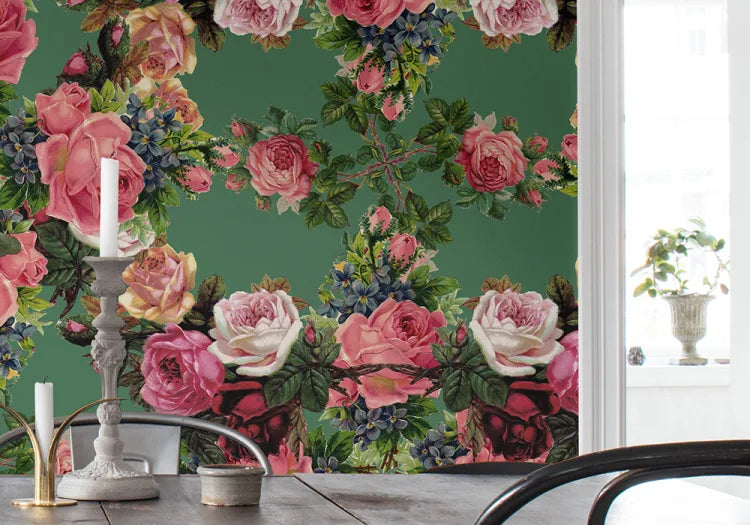 Floral Frida - Garden